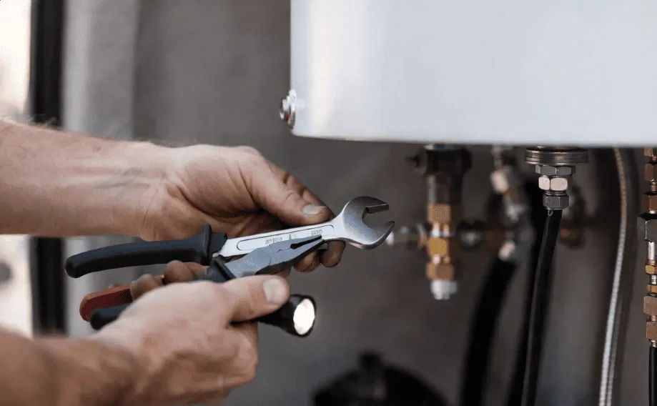Why choose Water Heater Repair in Chapmanville, WV